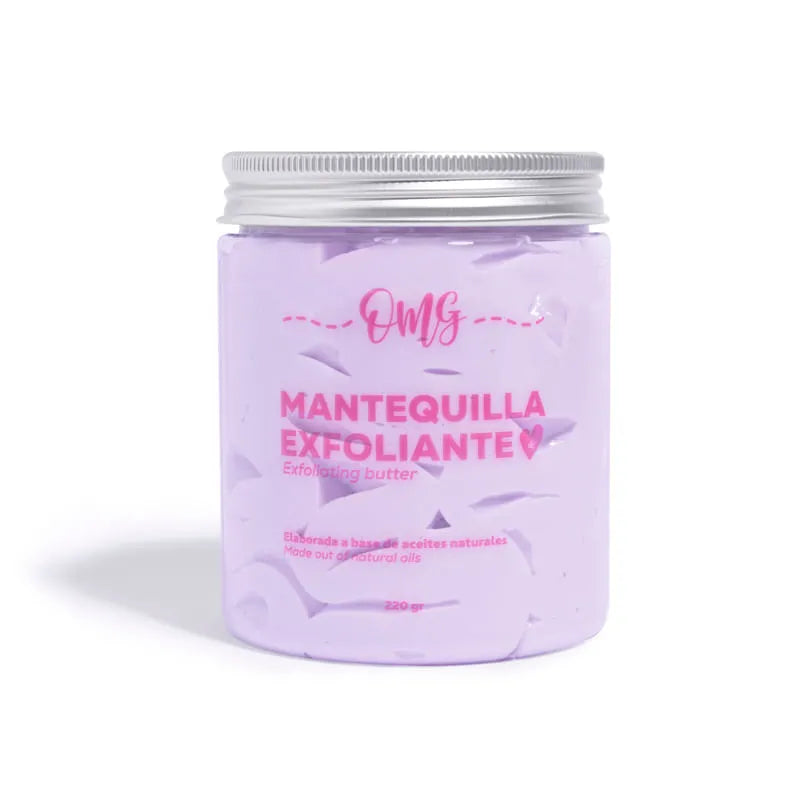 Mantequilla Corporal Exfoliante