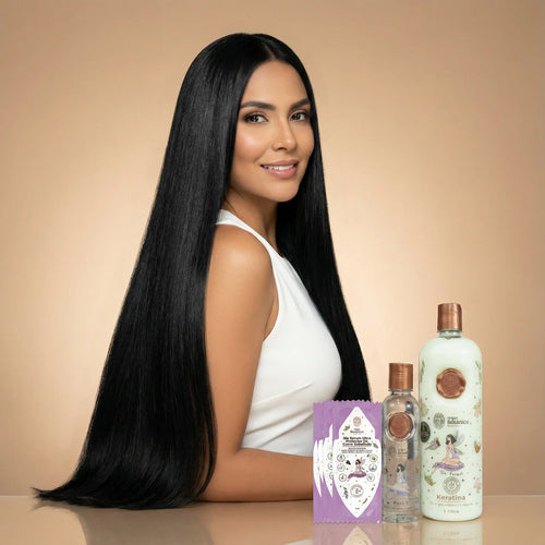 Kit de keratina evolución 1 Litro