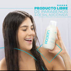 Shampoo de Reparación