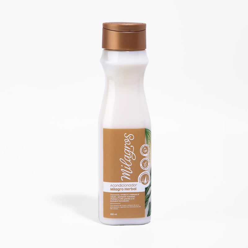 Acondicionador Milagro Herbal