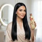 Shampoo control caspa