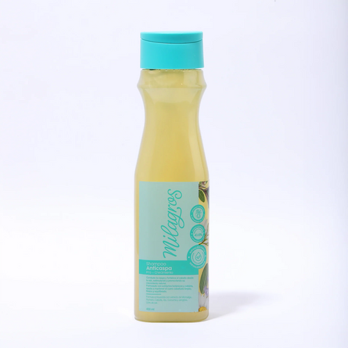 Shampoo Anticaspa Pro Crecimiento