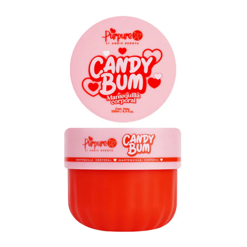 Mantequilla Importada Candy Bum 250ml Purpure