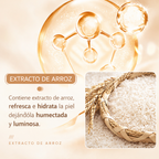 Kit Bioaqua de Arroz
