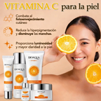 Kit Bioaqua Vitamina C
