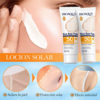 Protector Solar Bioaqua Rice Raw Pulp
