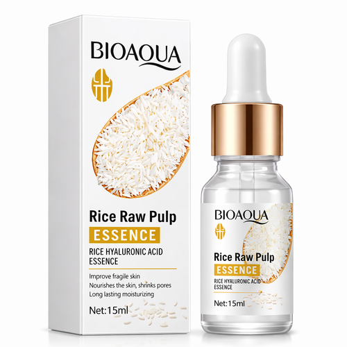 Bioaqua Rice Raw Pulp Essence