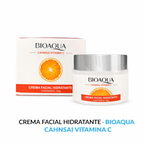 Crema Facial Bioaqua Vitamina C