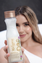 Shampoo de Arroz y Linaza