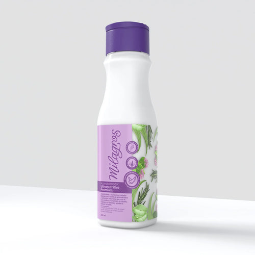 Acondicionador Ultra Nutritivo Premium