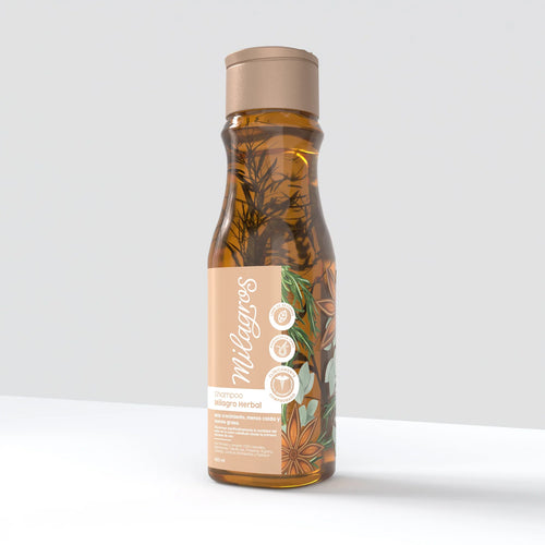 Shampoo Milagro Herbal