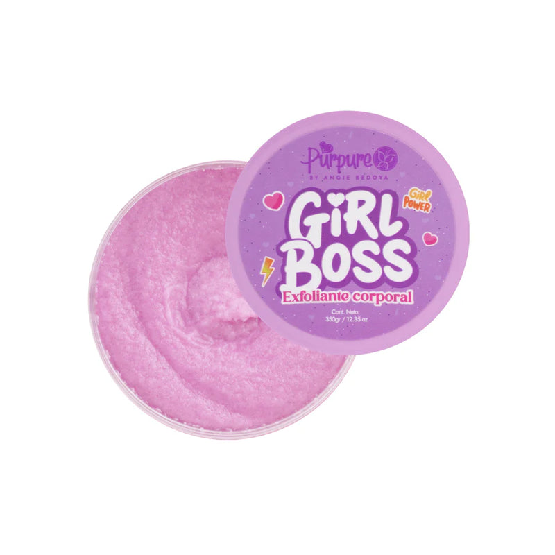 Exfoliante Corporal Girl Boss 350ml Purpure