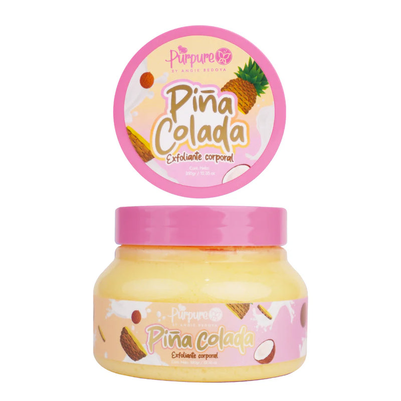 Exfoliante Corporal Piña Colada 350ml Purpure