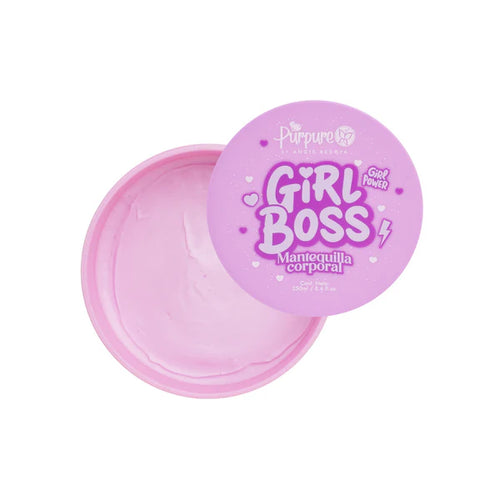 Mantequilla Importada Girl Boss 250ml Purpure