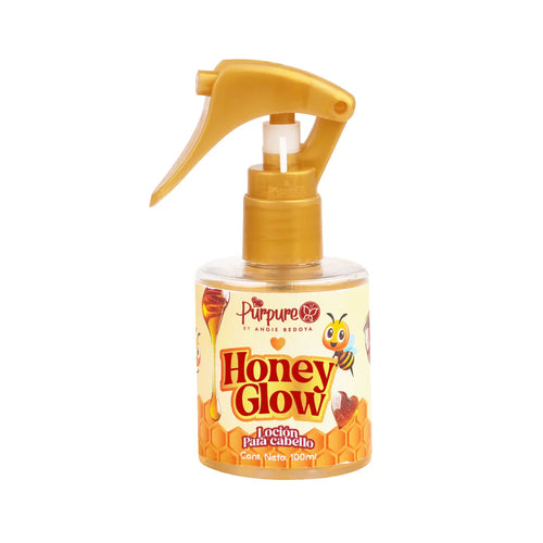 Locion Capilar Honey Glow Purpure