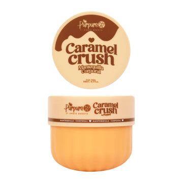 Mantequilla Importada Caramel Crush Grande 250ml Purpure