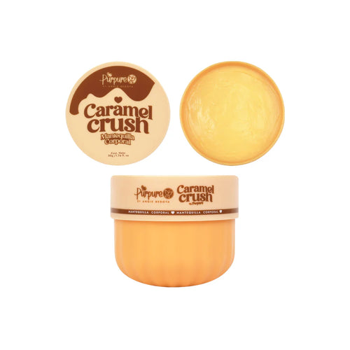 Mini Mantequilla Importada Caramel Crush Purpure