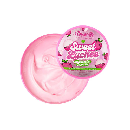 Mantequilla Sweet Lyche 220ml Purpure