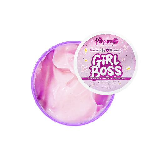 Mantequilla Corporal Girlboss 220ml Purpure
