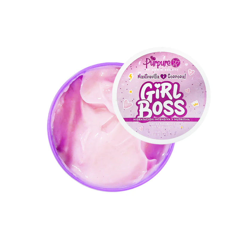Mantequilla Corporal Girlboss 220ml Purpure