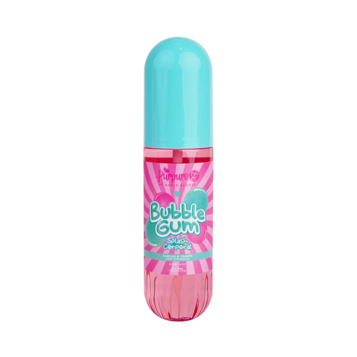 Mini Splash Bubble Gum 100ml Purpure