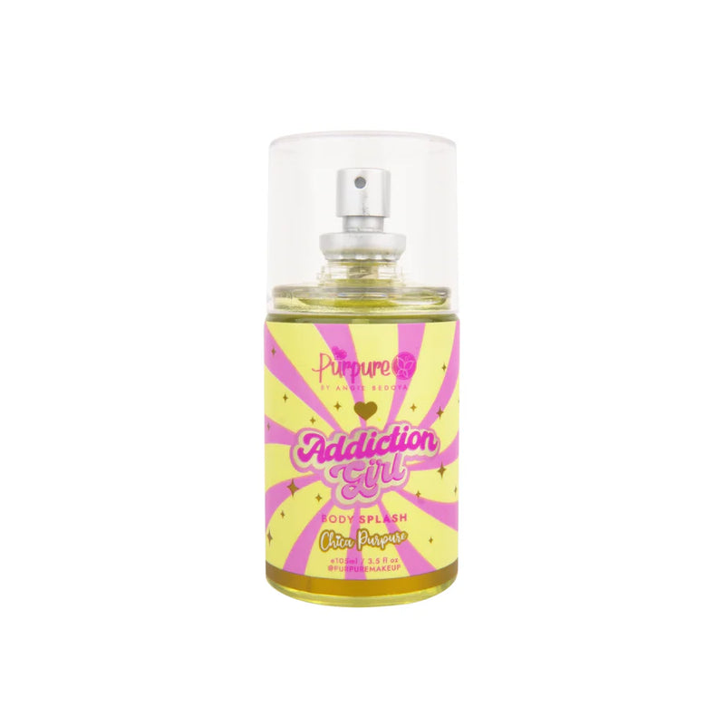 Mini Splash Addiction Girl 105ml Purpure