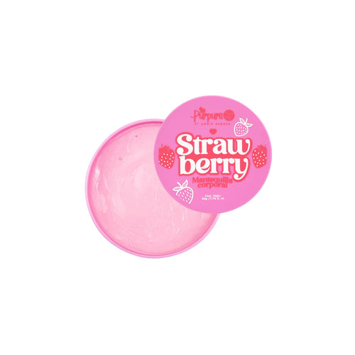 Mini Mantequilla Importada Strawberry 50g Purpure