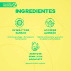 Suplemento Capilar de Banano