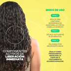 Suplemento Capilar de Banano