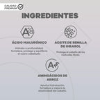BOOSTER - Tratamiento Capilar Reparador