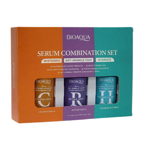 Bioaqua Serum Combination Set