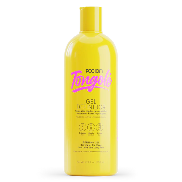 Gel Definidor de Rizos