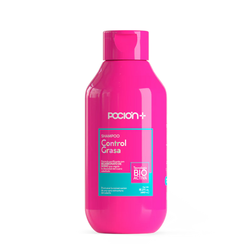 Shampoo Control Grasa