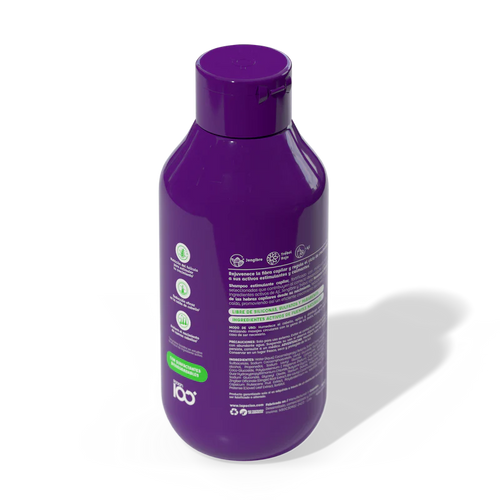 Shampoo Crecimiento y Control Caída