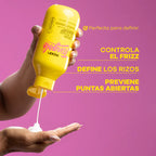 Crema para Peinar Leave On Rizos