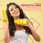 Crema para Peinar Leave On Rizos