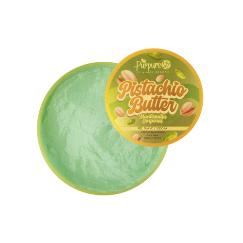 Mantequilla Pistachio 220ml Purpure