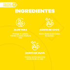 Mascarilla para Rizos Tongolé