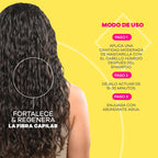 Mascarilla para Rizos Tongolé