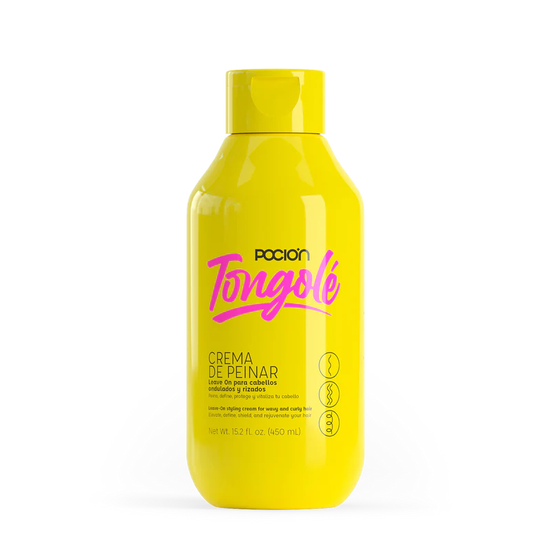 Crema para Peinar Leave On Rizos