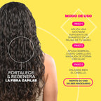 Shampoo para Rizos Tongolé