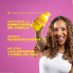 Tratamiento para Rizos Tongolé