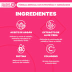 Tratamiento Acondicionador de Reparación