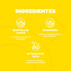 Tratamiento para Rizos Tongolé