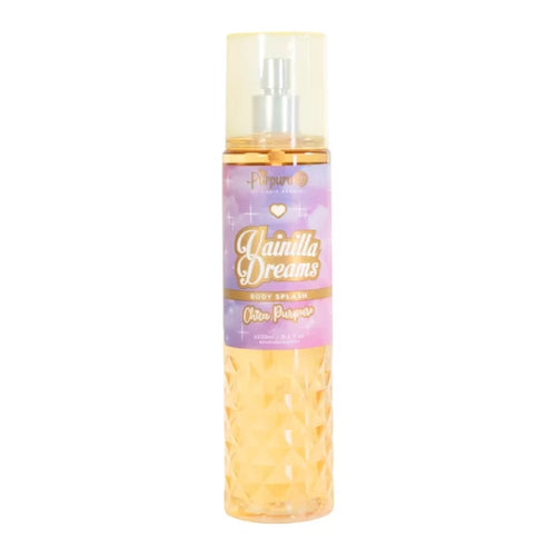 Splash Vainilla Dreams 250ml Purpure